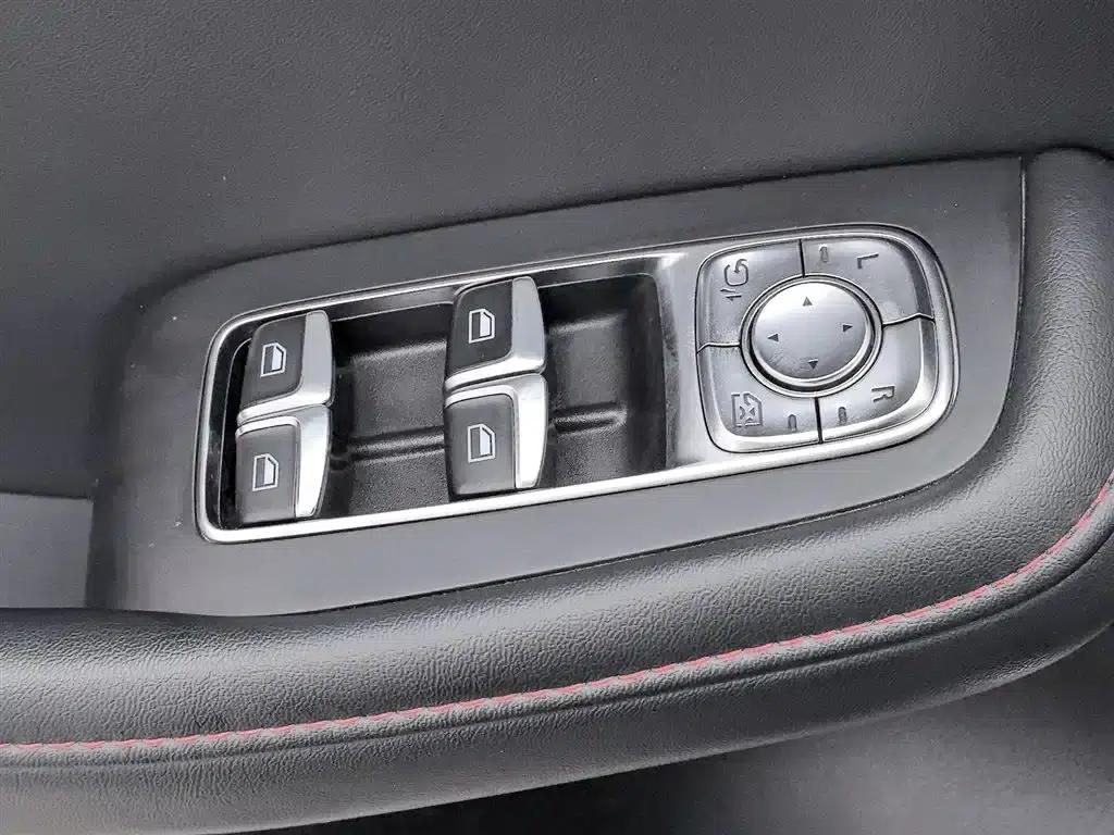 MG HS 2020 20T Automatic 2WD Super Luxury Edition (National VI Emission Standard) — миниатюра 9