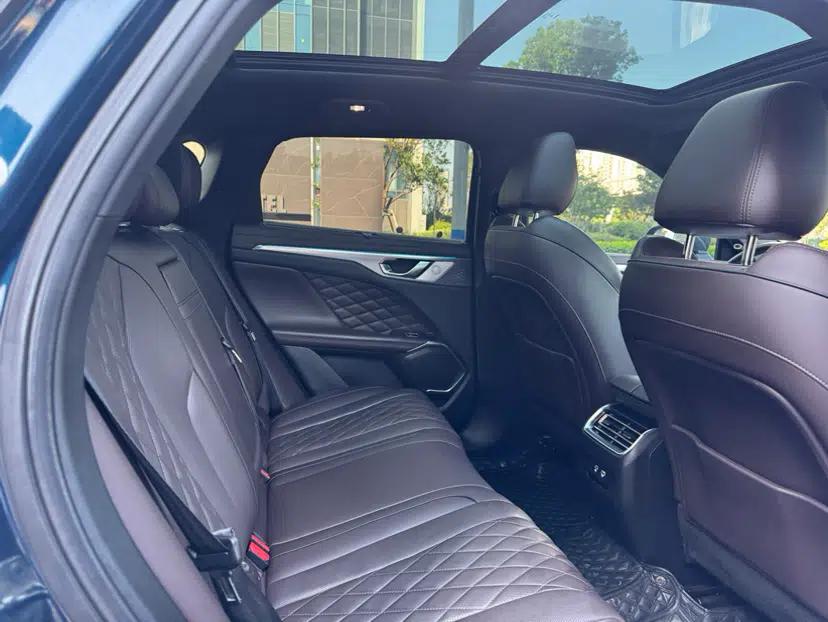 Wey Mocha 2021 2.0T Four-Wheel Drive Premium Edition — миниатюра 13