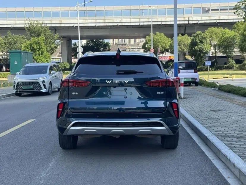 Wey Mocha 2021 2.0T Four-Wheel Drive Premium Edition — миниатюра 5