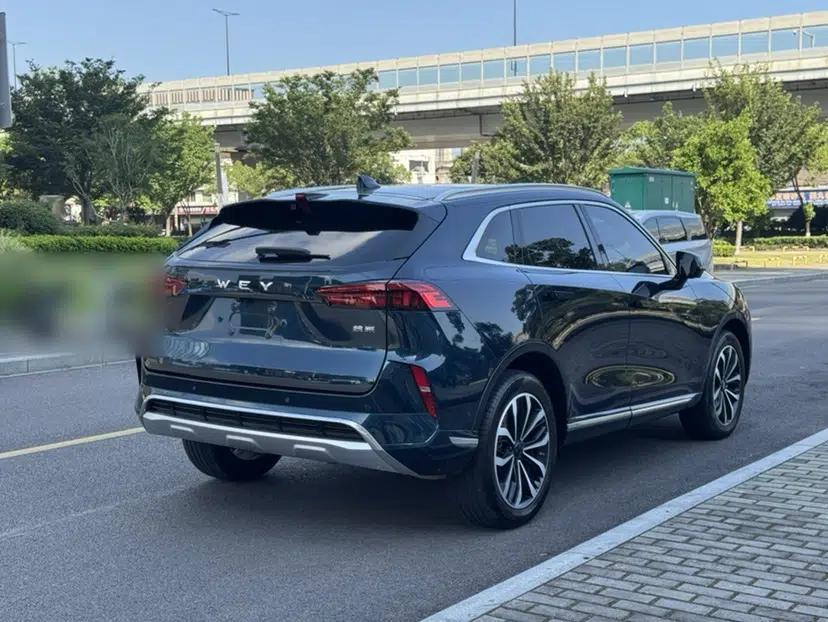 Wey Mocha 2021 2.0T Four-Wheel Drive Premium Edition — миниатюра 6
