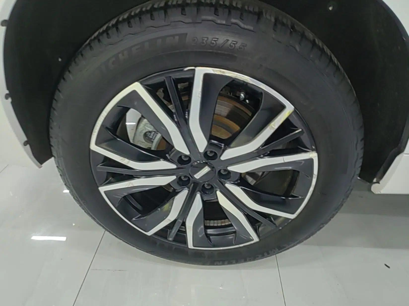 Wey VV7 New Energy 2020 PHEV 2.0T Flagship Model — миниатюра 11
