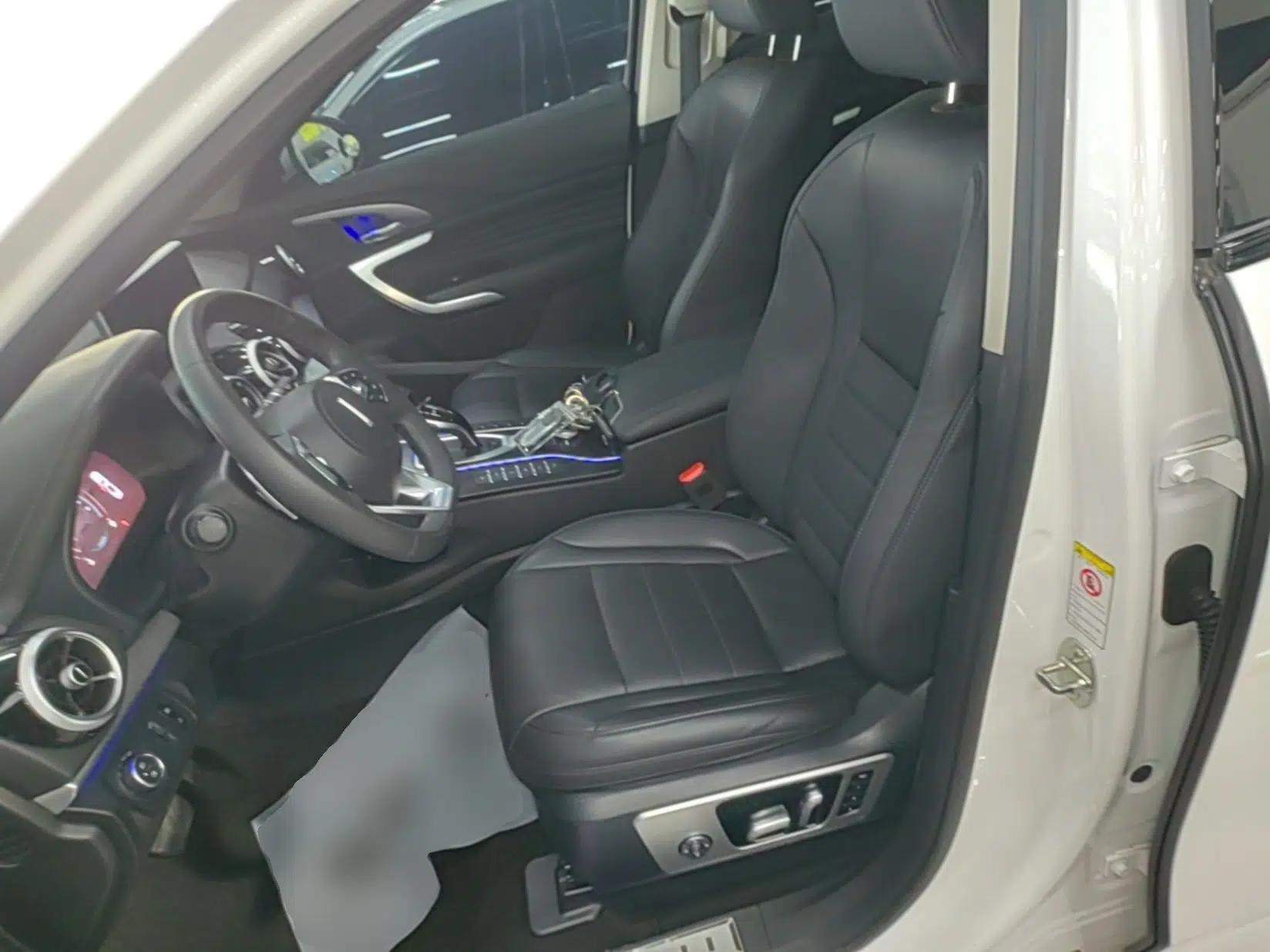 Wey VV7 New Energy 2020 PHEV 2.0T Flagship Model — миниатюра 17