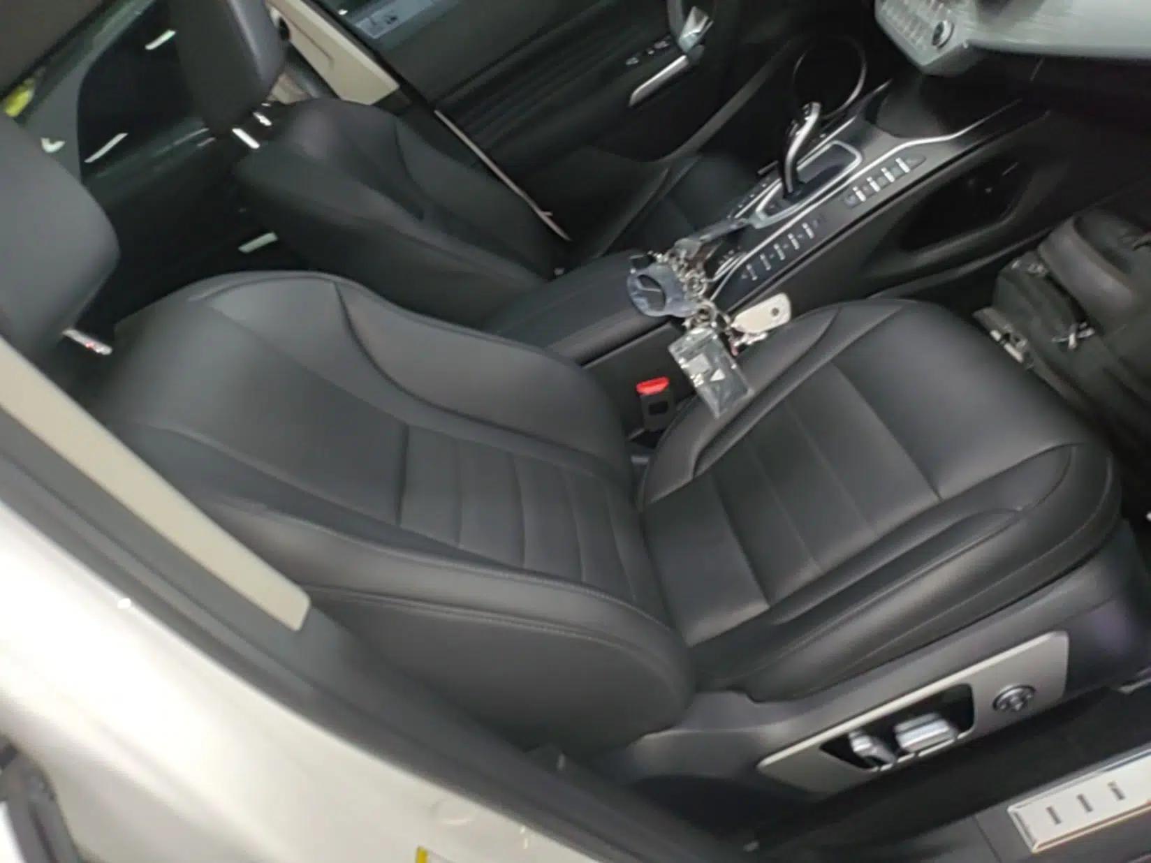 Wey VV7 New Energy 2020 PHEV 2.0T Flagship Model — миниатюра 19