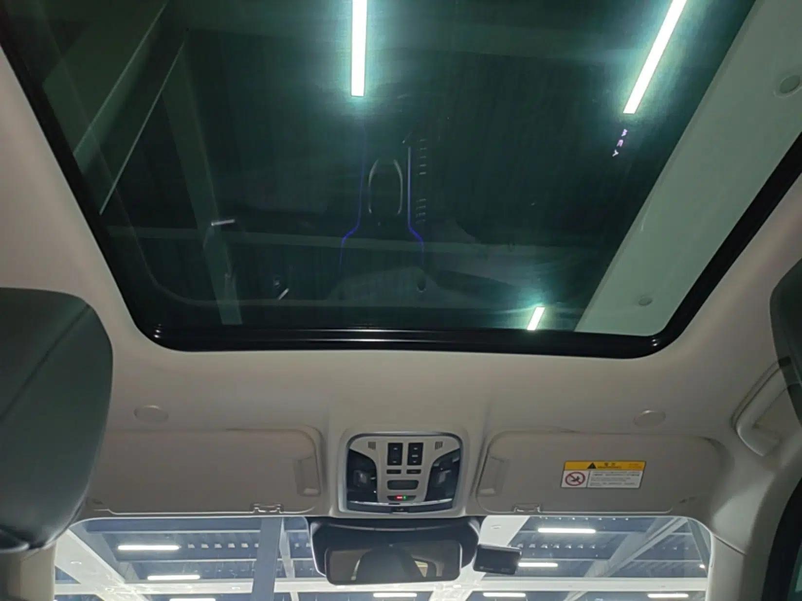 Wey VV7 New Energy 2020 PHEV 2.0T Flagship Model — миниатюра 21
