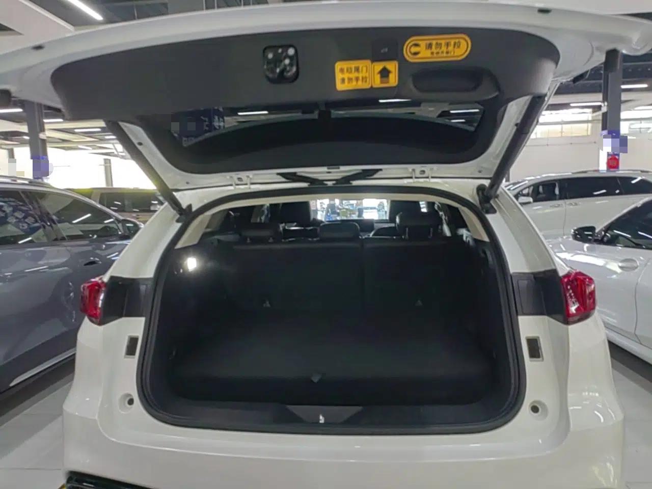 Wey VV7 New Energy 2020 PHEV 2.0T Flagship Model — миниатюра 22