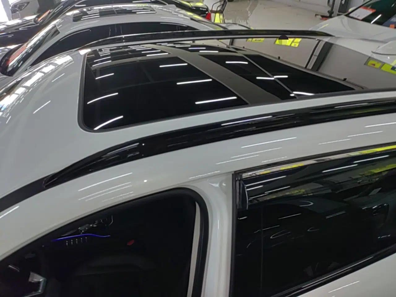 Wey VV7 New Energy 2020 PHEV 2.0T Flagship Model — миниатюра 7