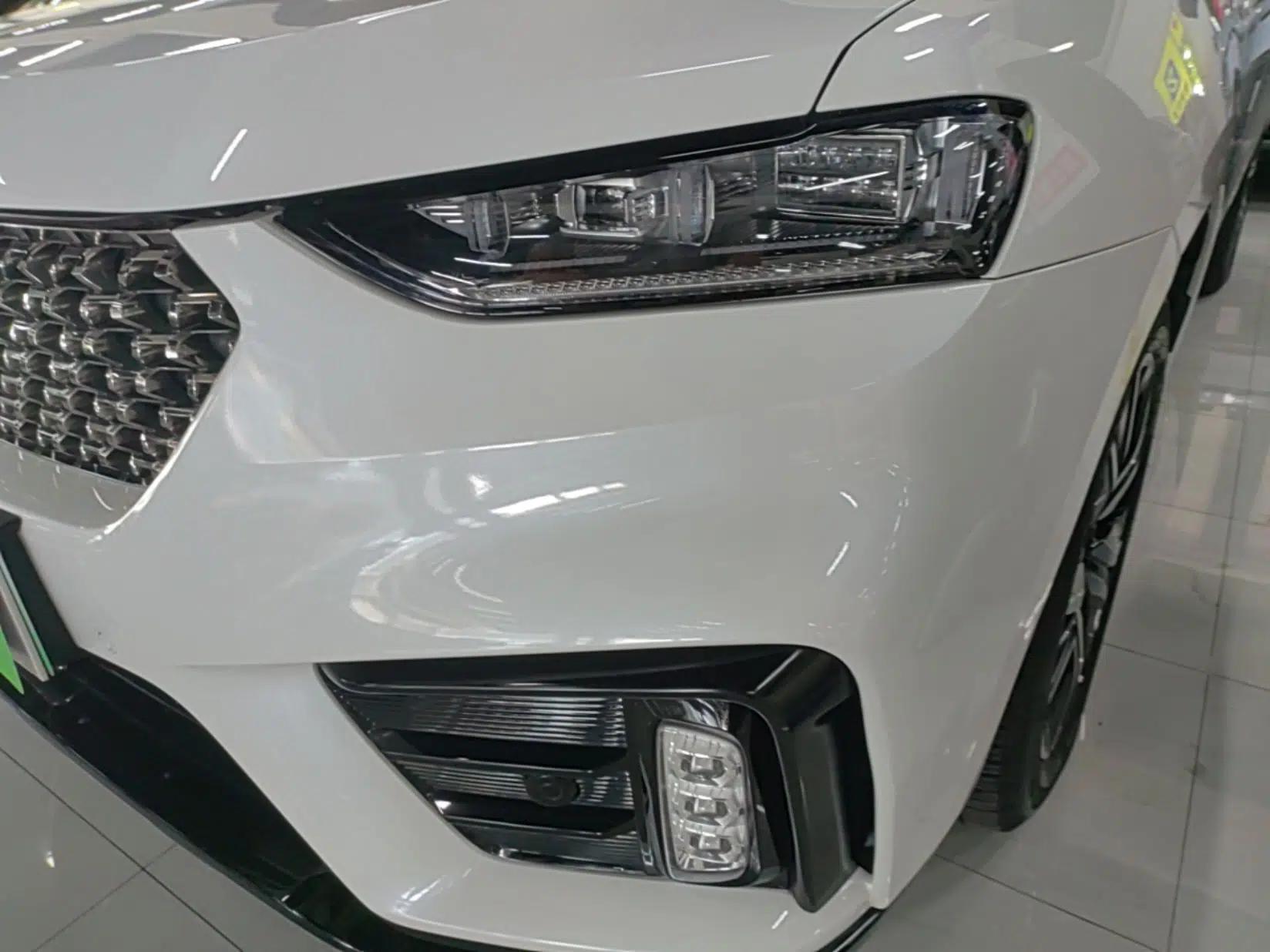 Wey VV7 New Energy 2020 PHEV 2.0T Flagship Model — миниатюра 8