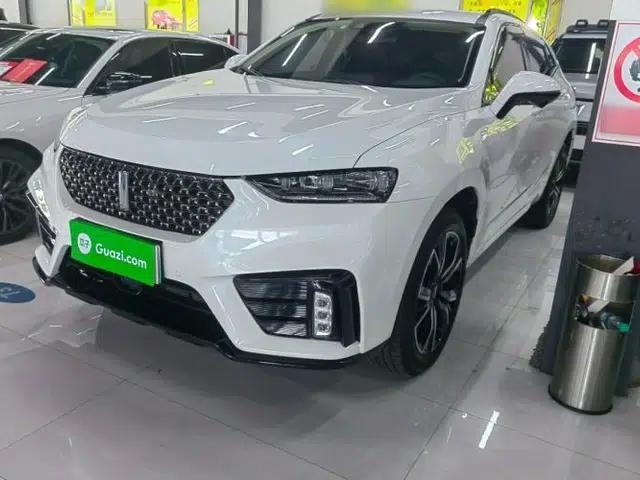 Wey VV7 New Energy 2020 PHEV 2.0T Flagship Model