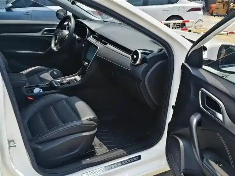 MG6 PHEV 2018 45T E-DRIVE Intelligent Hybrid PILOT Super Internet Edition — миниатюра 5
