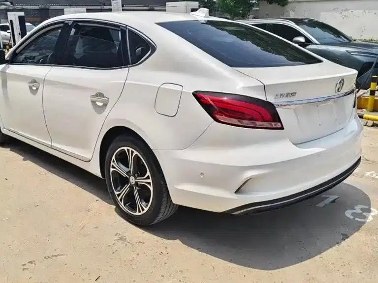 MG6 PHEV 2018 45T E-DRIVE Intelligent Hybrid PILOT Super Internet Edition — миниатюра 7