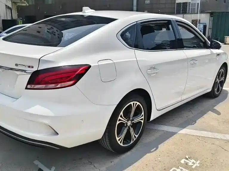 MG6 PHEV 2018 45T E-DRIVE Intelligent Hybrid PILOT Super Internet Edition — миниатюра 8