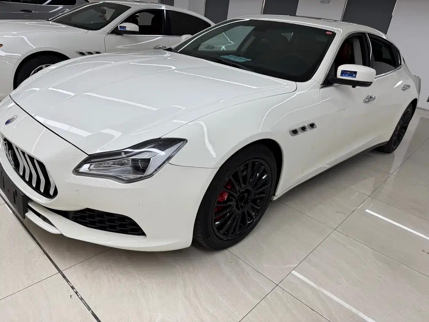 Presidential Edition 2013 3.0T Standard Edition — миниатюра 1