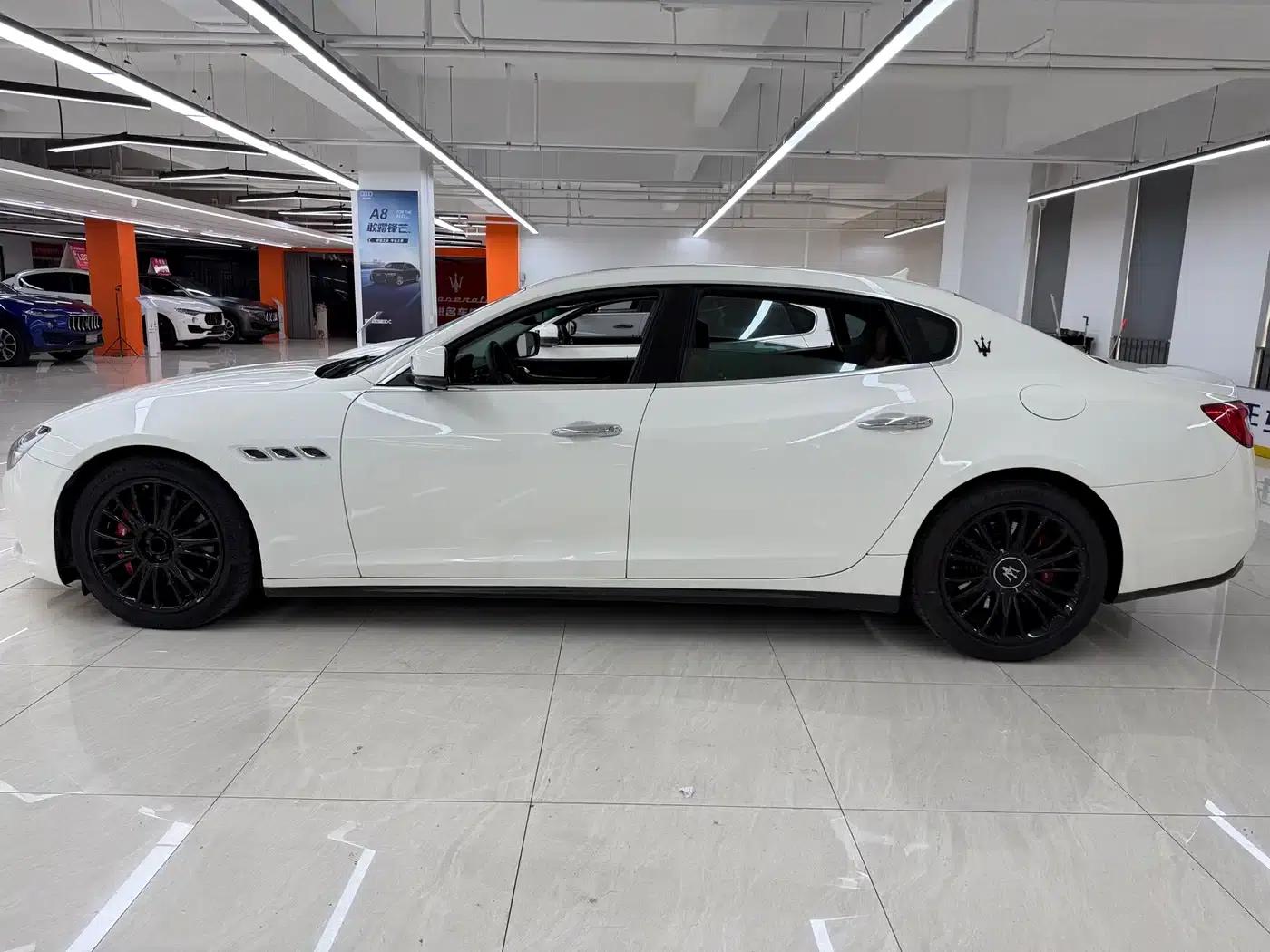 Presidential Edition 2013 3.0T Standard Edition — миниатюра 3