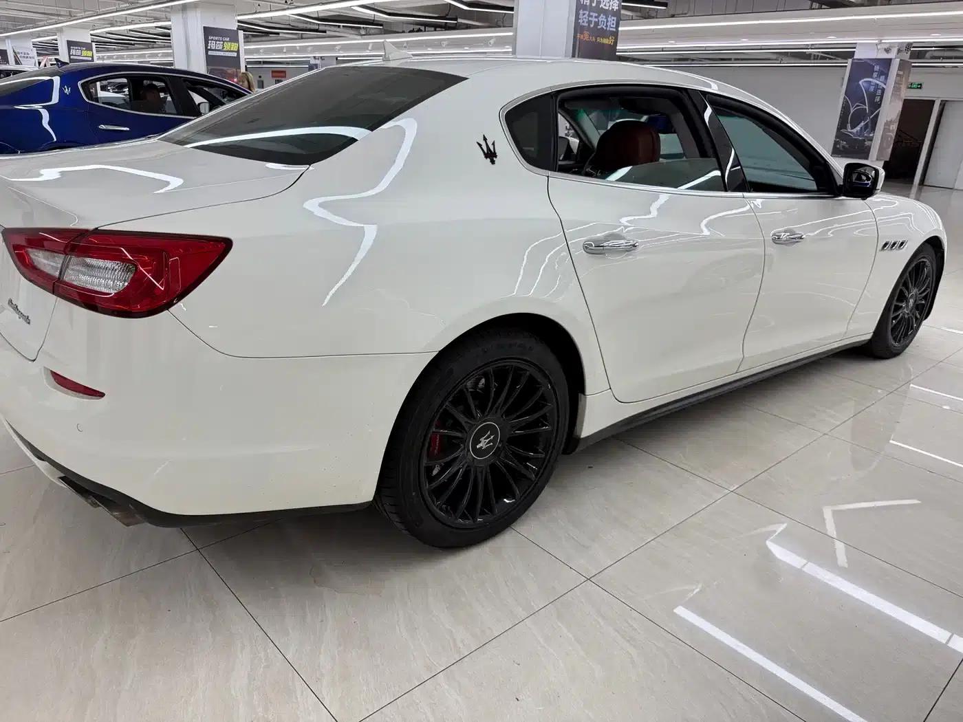 Presidential Edition 2013 3.0T Standard Edition — миниатюра 4