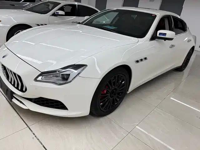 Presidential Edition 2013 3.0T Standard Edition