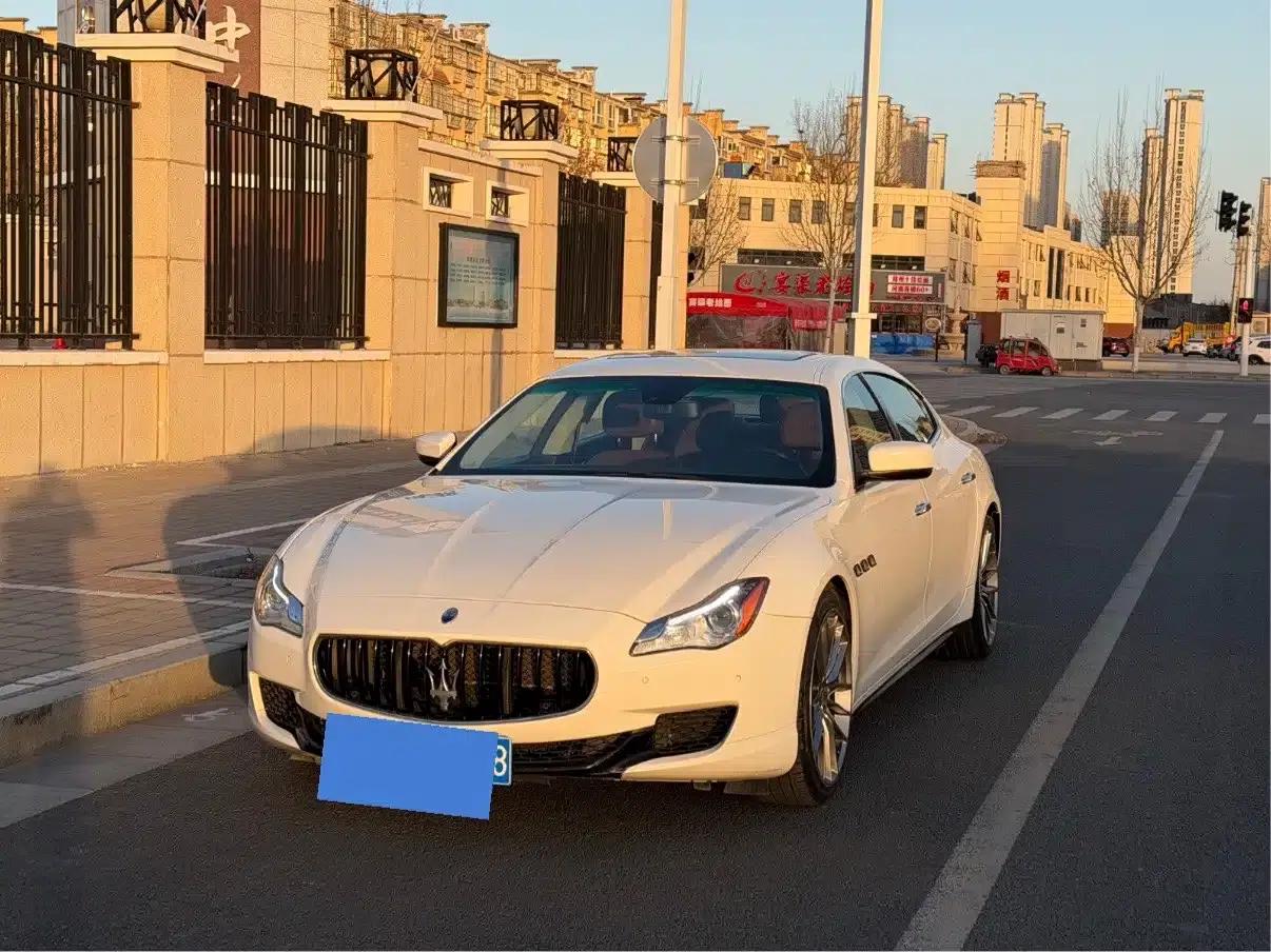 Presidential Edition 2013 3.0T Standard Edition — миниатюра 1