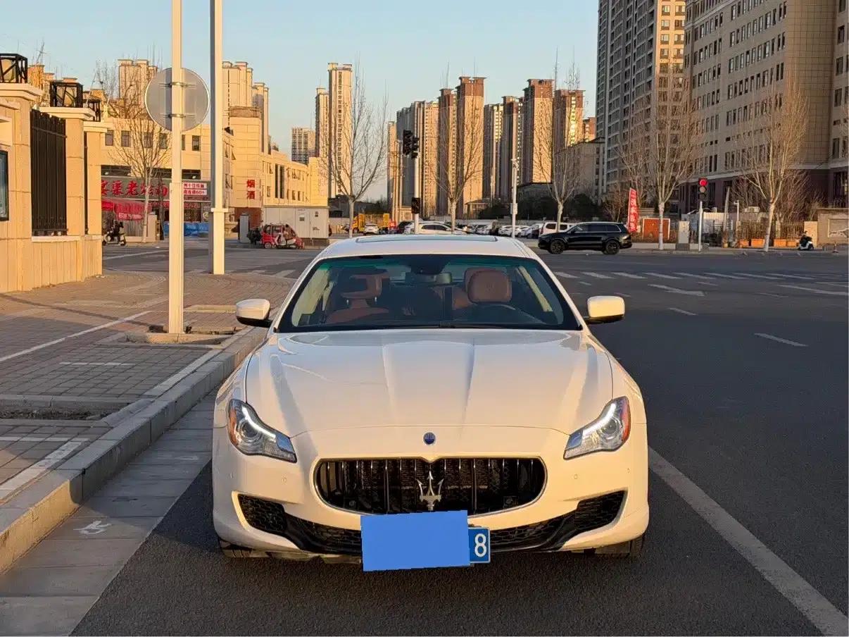 Presidential Edition 2013 3.0T Standard Edition — миниатюра 2