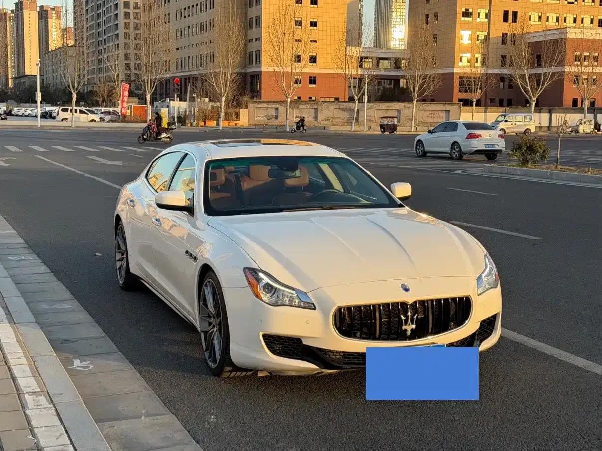 Presidential Edition 2013 3.0T Standard Edition — миниатюра 9