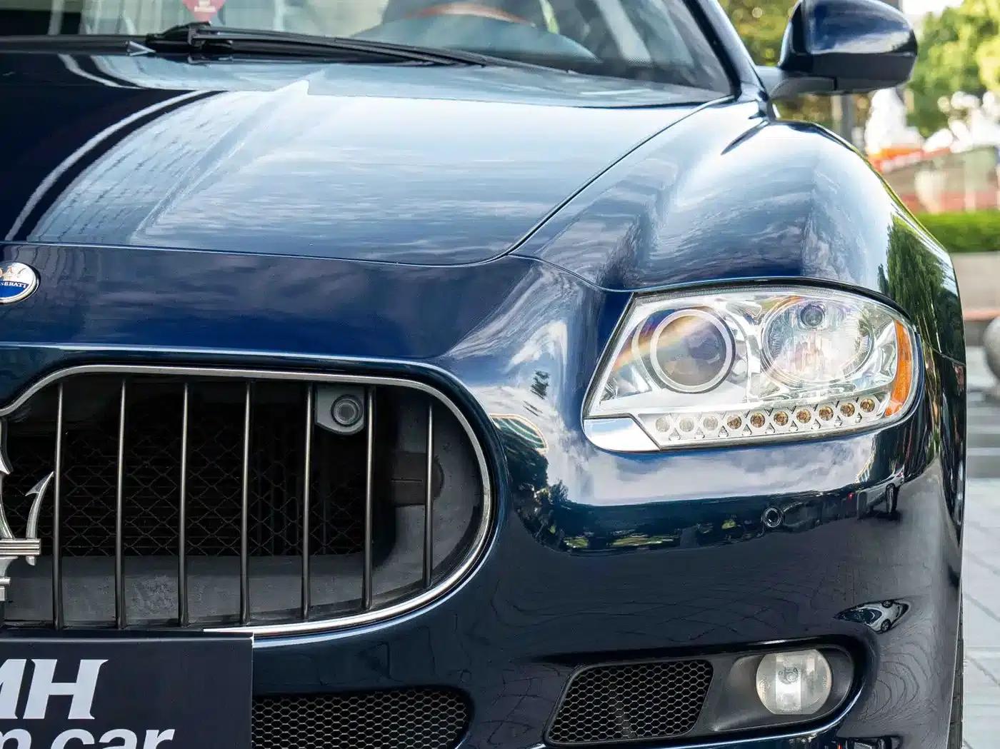 2010 Quattroporte 4.2L Elite Edition — миниатюра 3