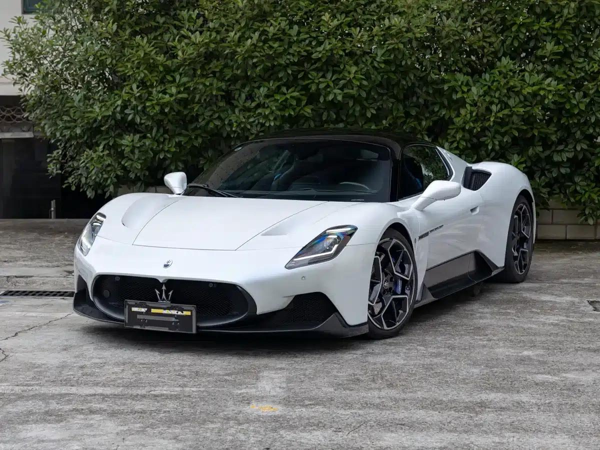 Maserati MC20 2020 3.0T Standard Edition — миниатюра 1