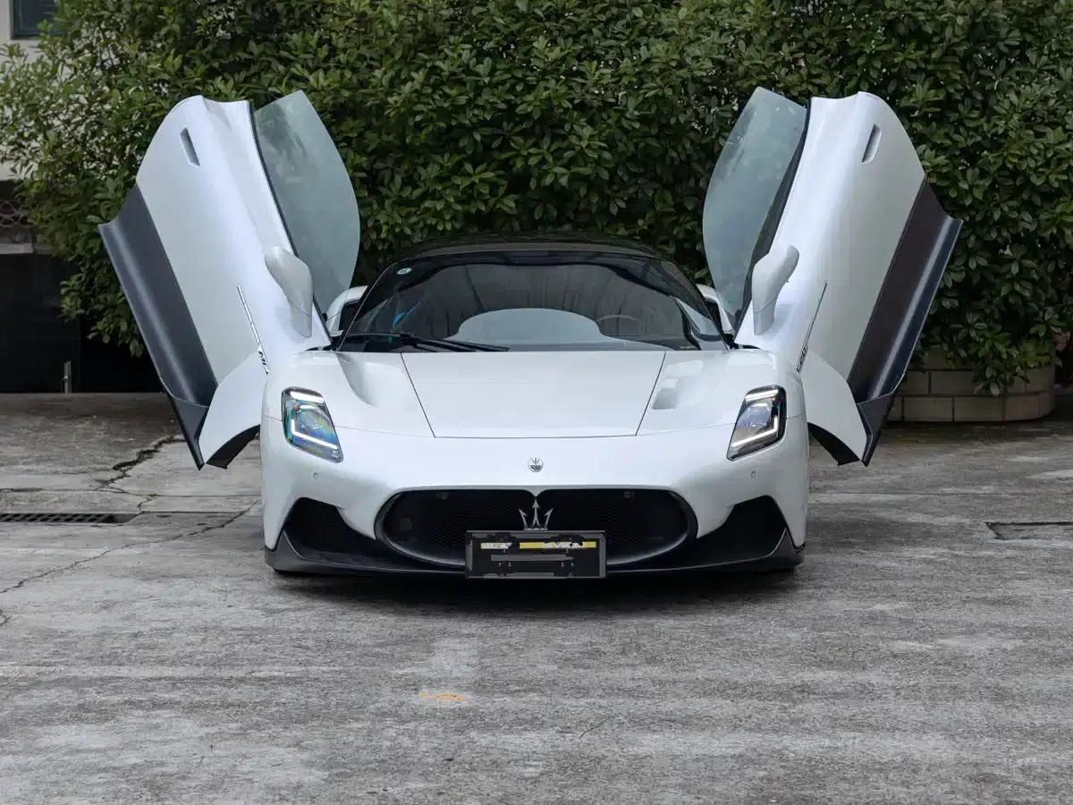 Maserati MC20 2020 3.0T Standard Edition — миниатюра 2
