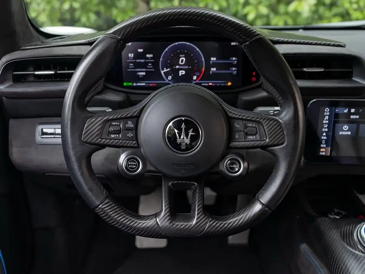 Maserati MC20 2020 3.0T Standard Edition — миниатюра 12