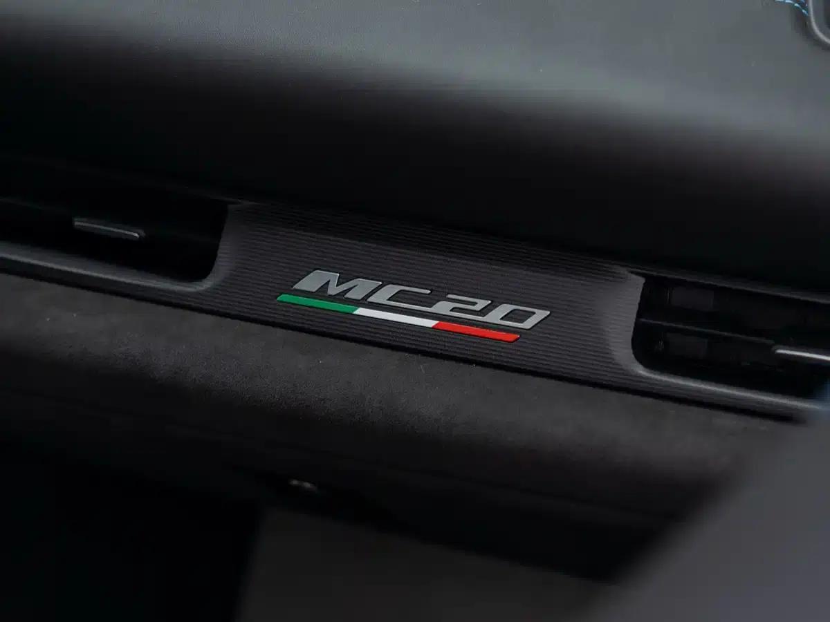 Maserati MC20 2020 3.0T Standard Edition — миниатюра 16