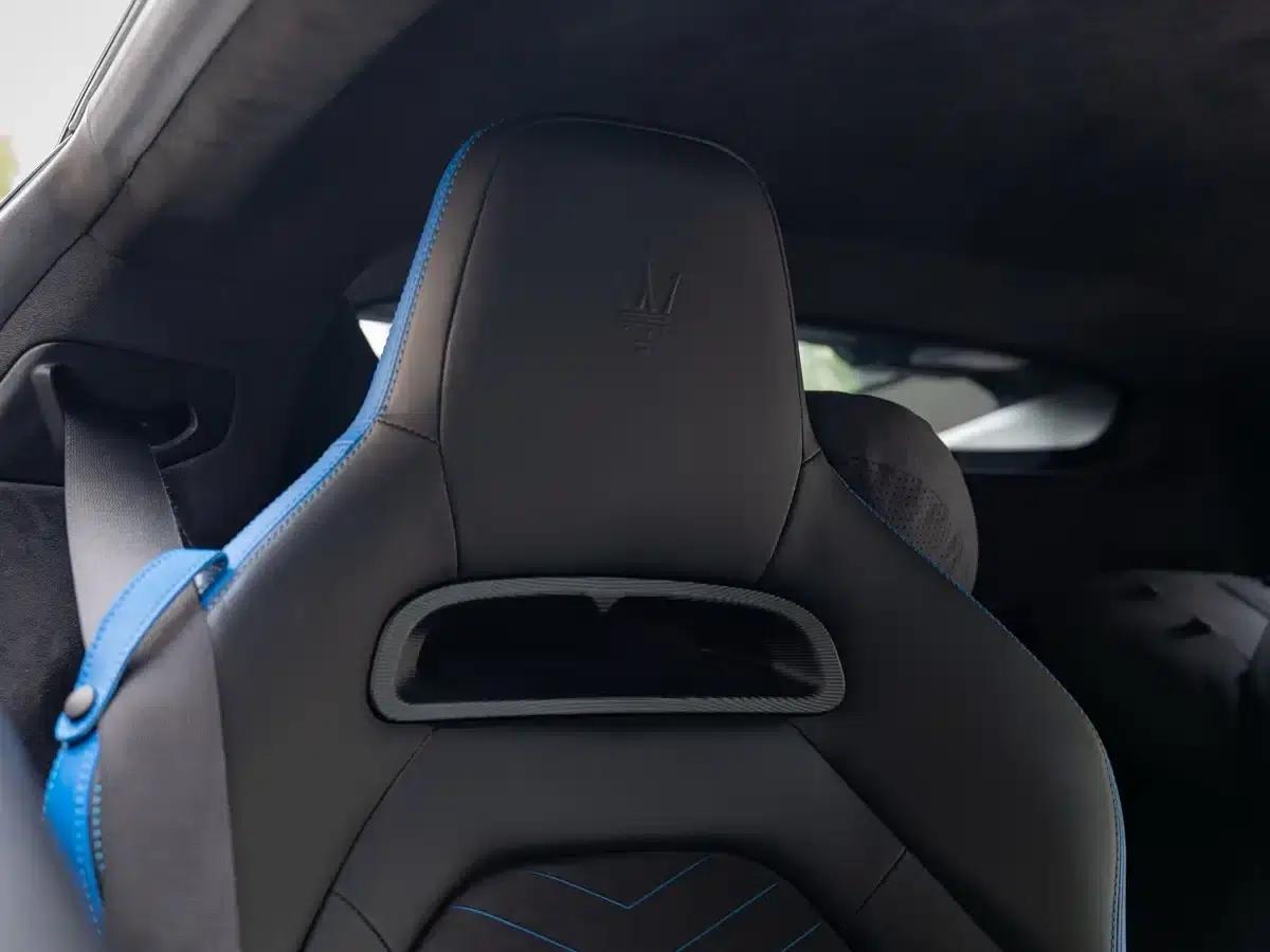 Maserati MC20 2020 3.0T Standard Edition — миниатюра 20