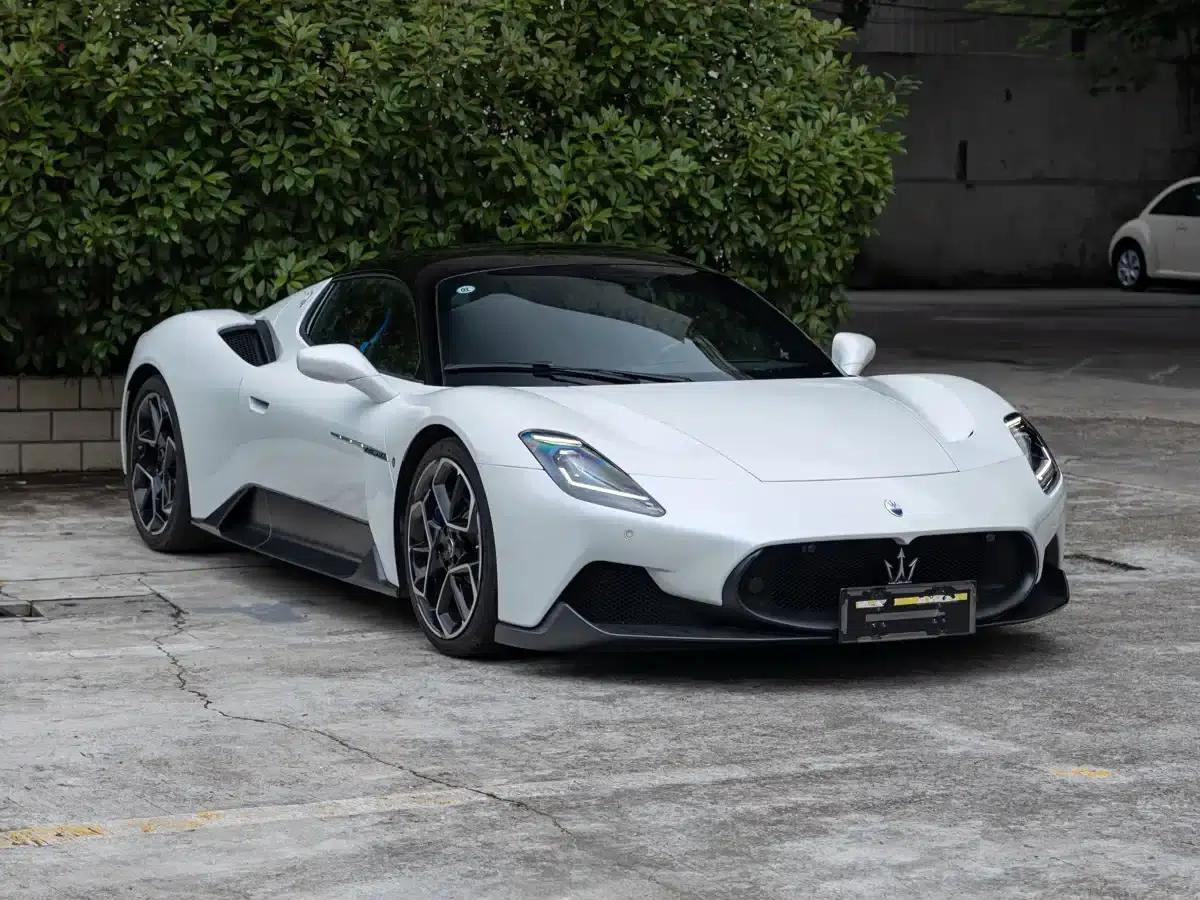 Maserati MC20 2020 3.0T Standard Edition — миниатюра 3