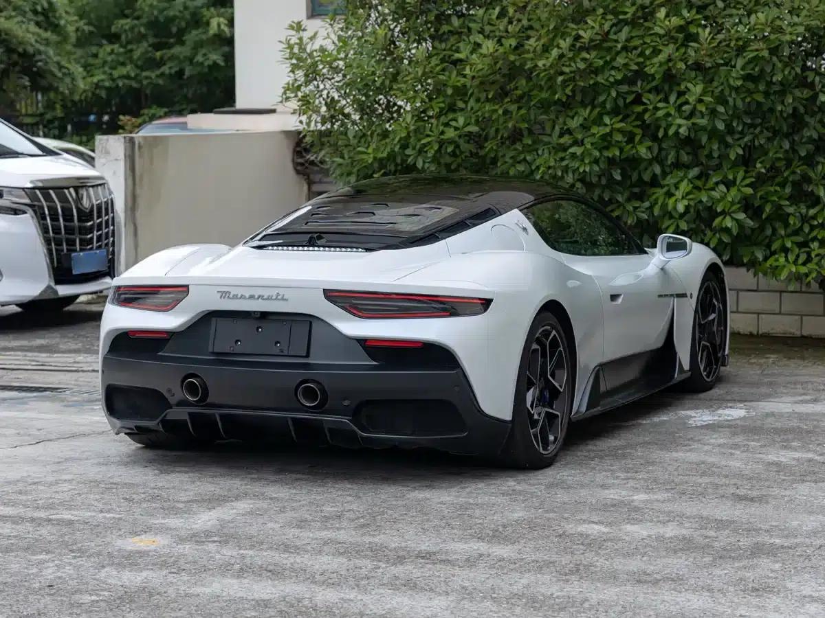Maserati MC20 2020 3.0T Standard Edition — миниатюра 4