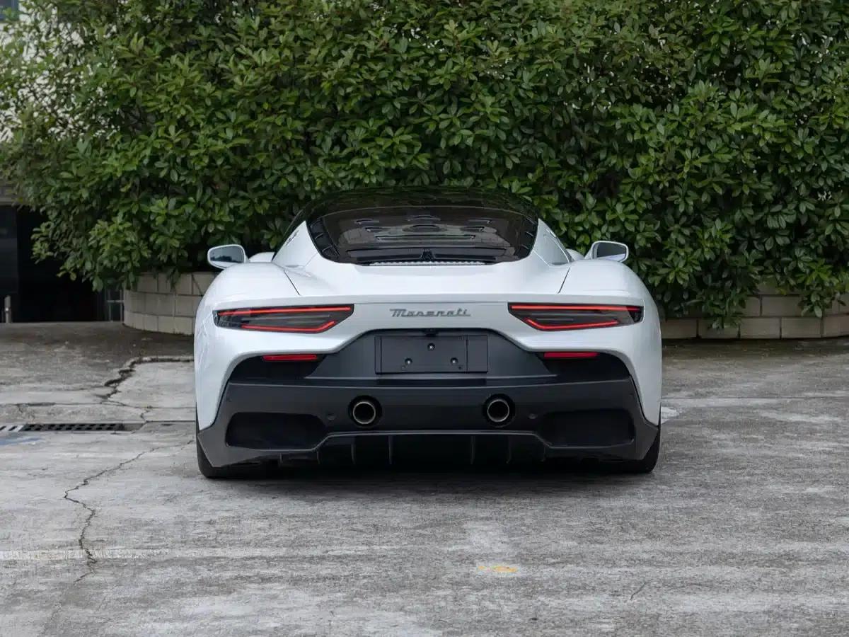 Maserati MC20 2020 3.0T Standard Edition — миниатюра 5