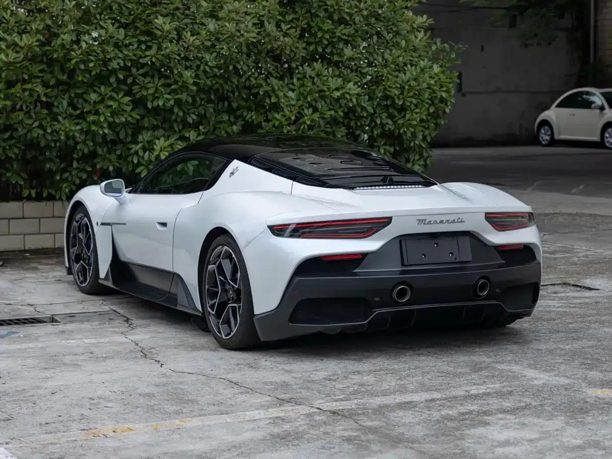 Maserati MC20 2020 3.0T Standard Edition — миниатюра 6