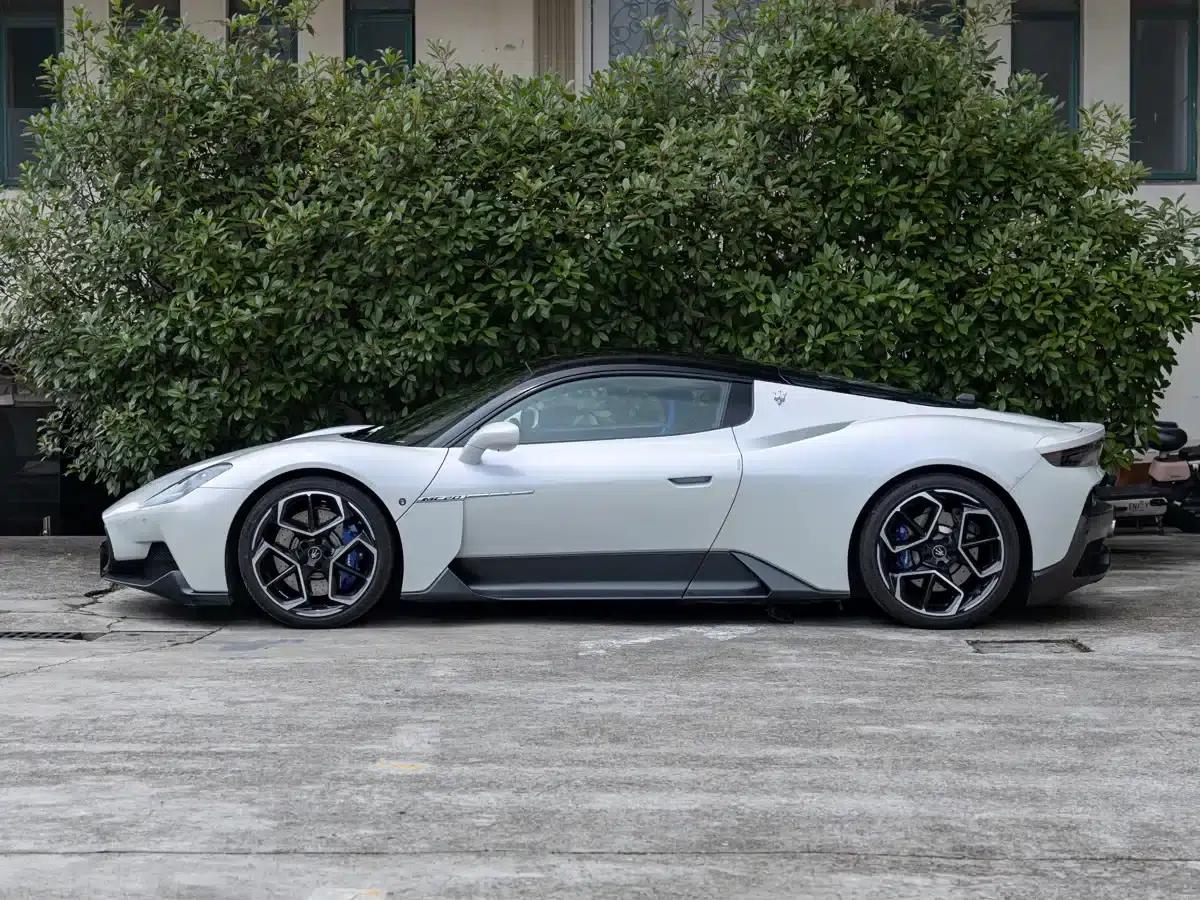 Maserati MC20 2020 3.0T Standard Edition — миниатюра 7