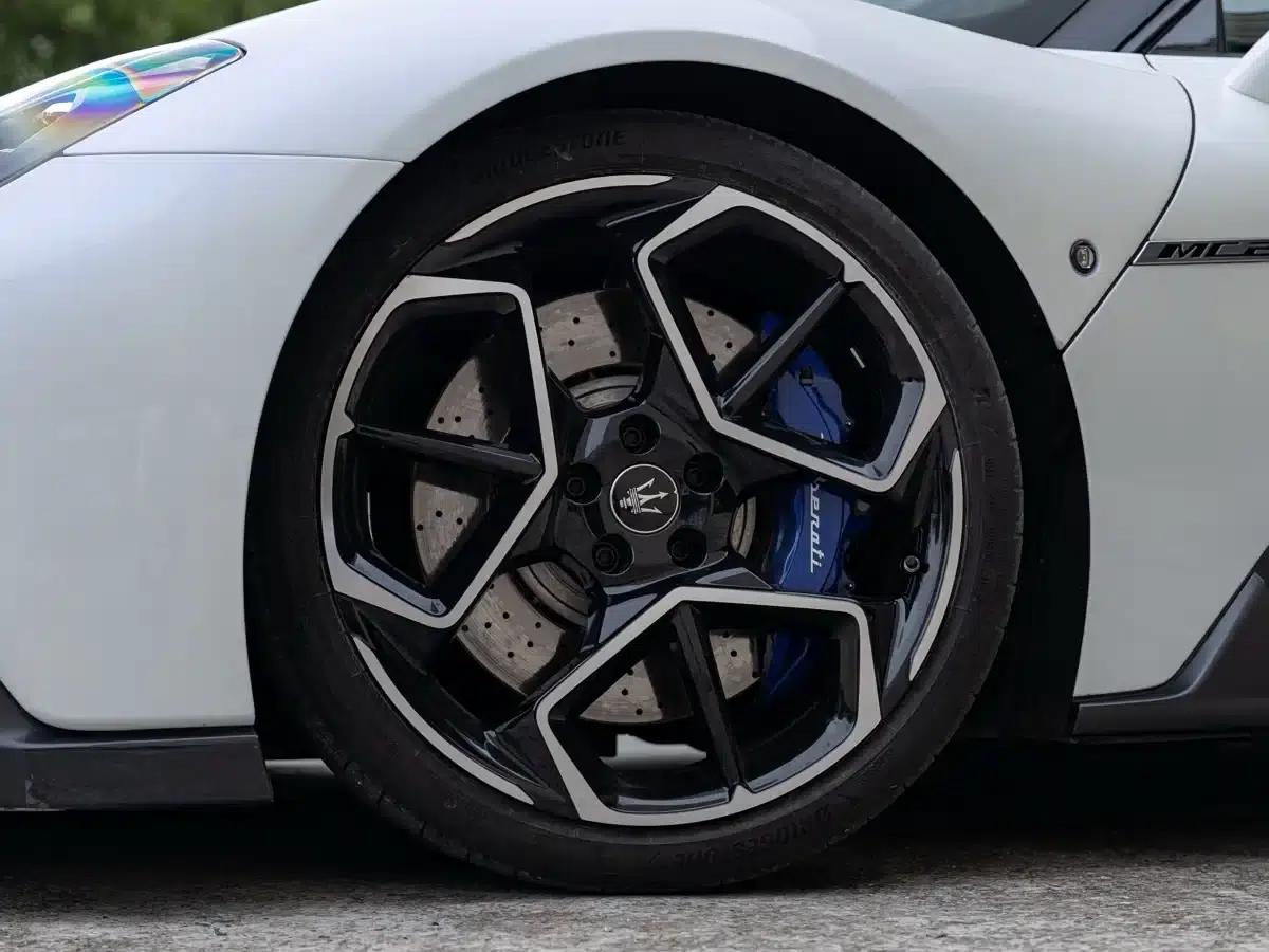 Maserati MC20 2020 3.0T Standard Edition — миниатюра 8