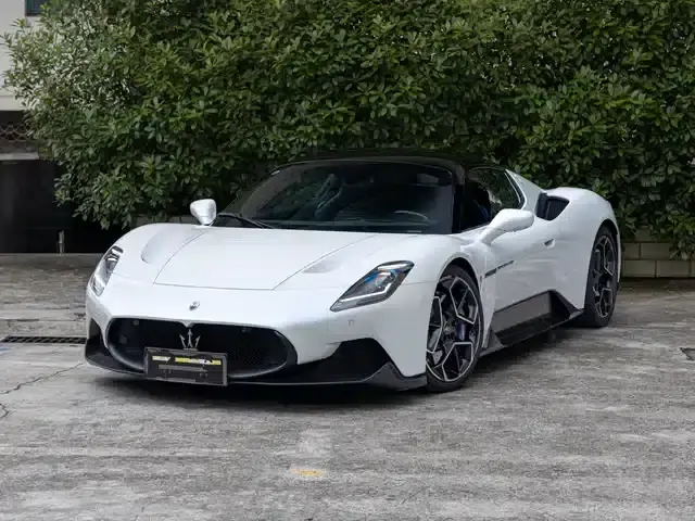 Maserati MC20 2020 3.0T Standard Edition