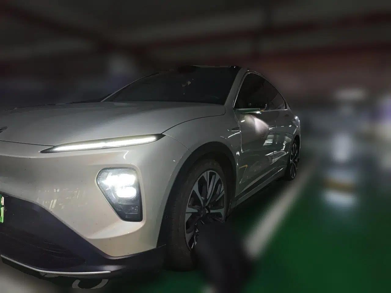 Nio EC7 2024 75 kWh — миниатюра 1