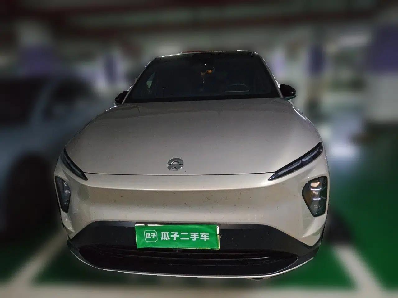 Nio EC7 2024 75 kWh — миниатюра 2