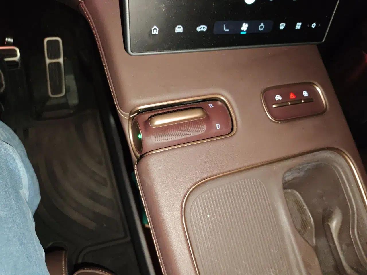 Nio EC7 2024 75 kWh — миниатюра 14