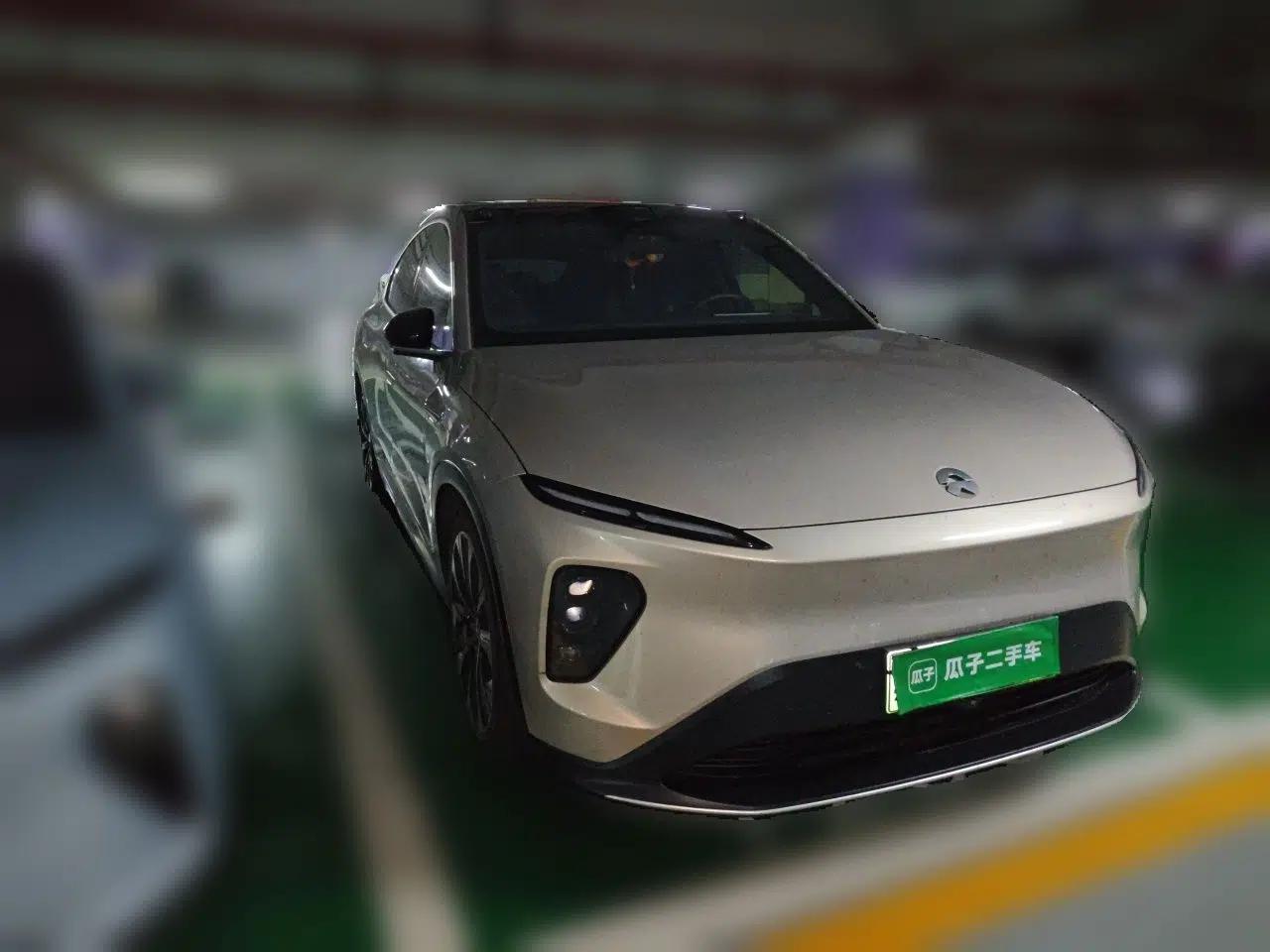 Nio EC7 2024 75 kWh — миниатюра 3
