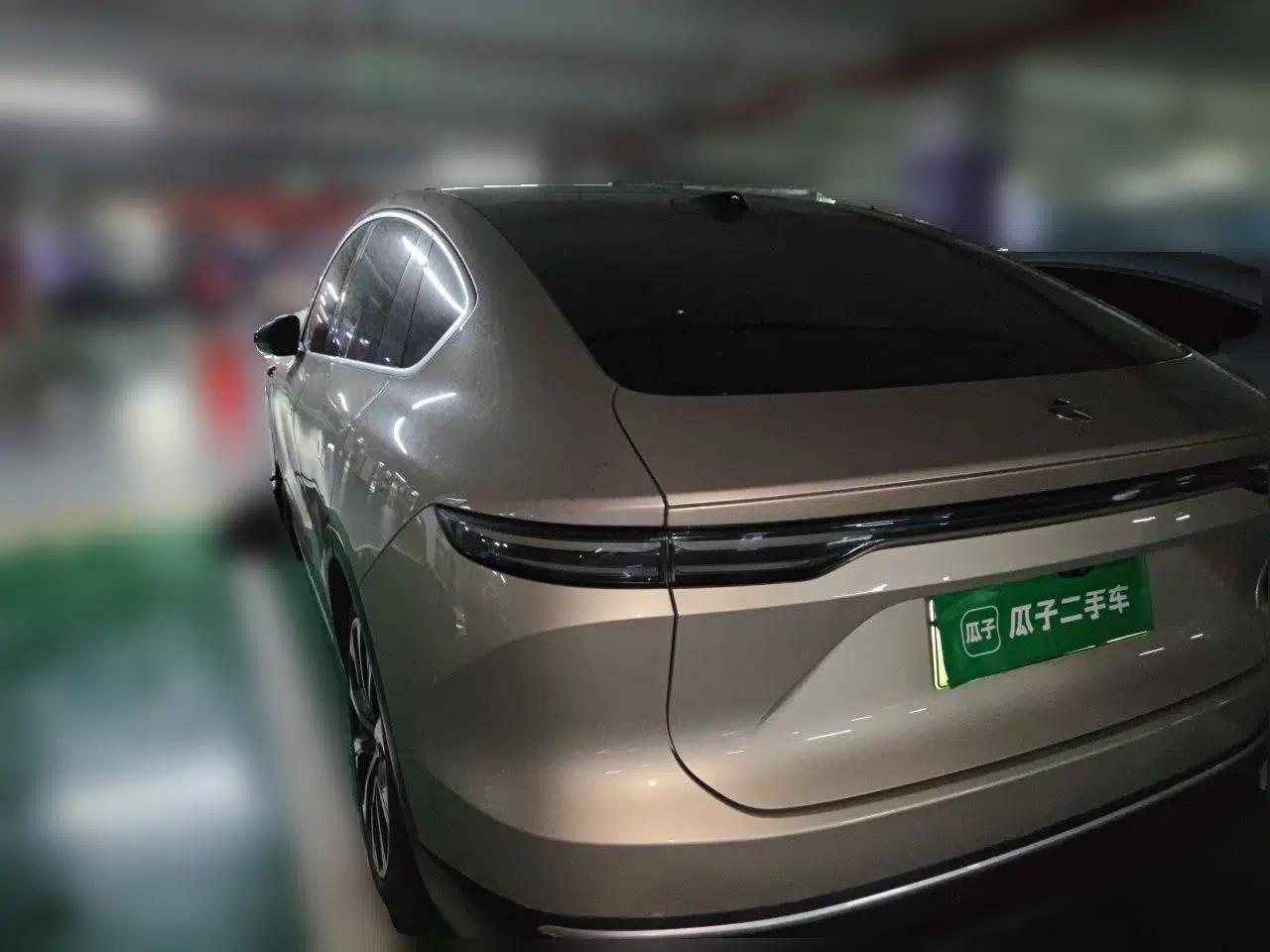 Nio EC7 2024 75 kWh — миниатюра 4