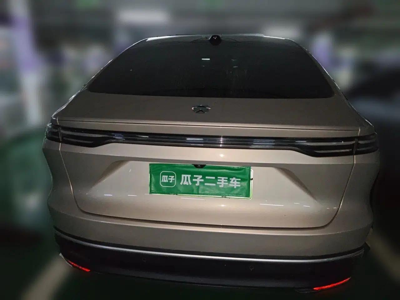 Nio EC7 2024 75 kWh — миниатюра 5