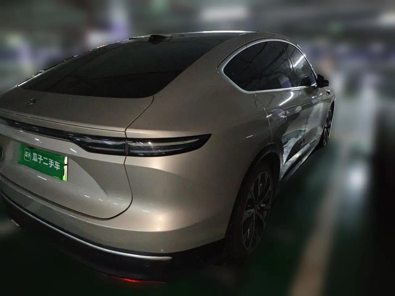 Nio EC7 2024 75 kWh — миниатюра 6