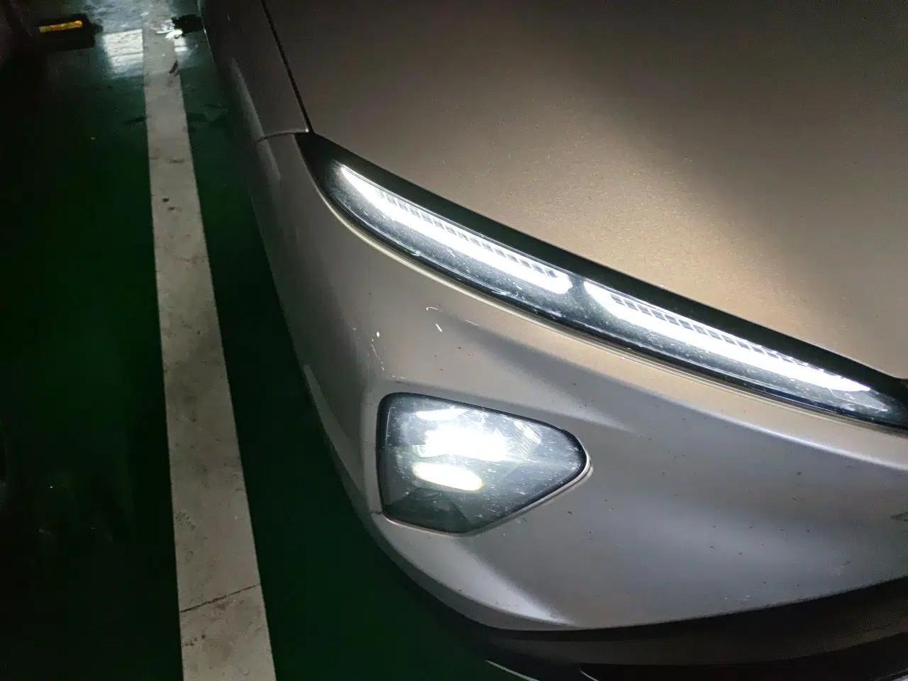 Nio EC7 2024 75 kWh — миниатюра 7