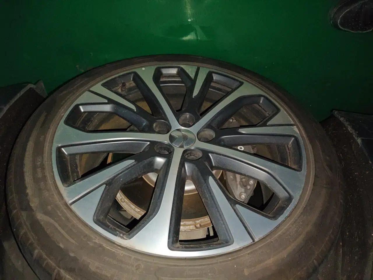 Nio EC7 2024 75 kWh — миниатюра 8