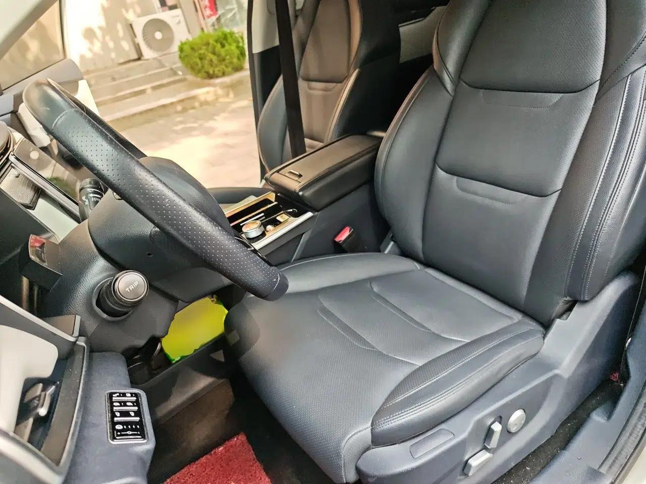WM Motor EX5 2020 EX5-Z Fun Dynamic Edition — миниатюра 15