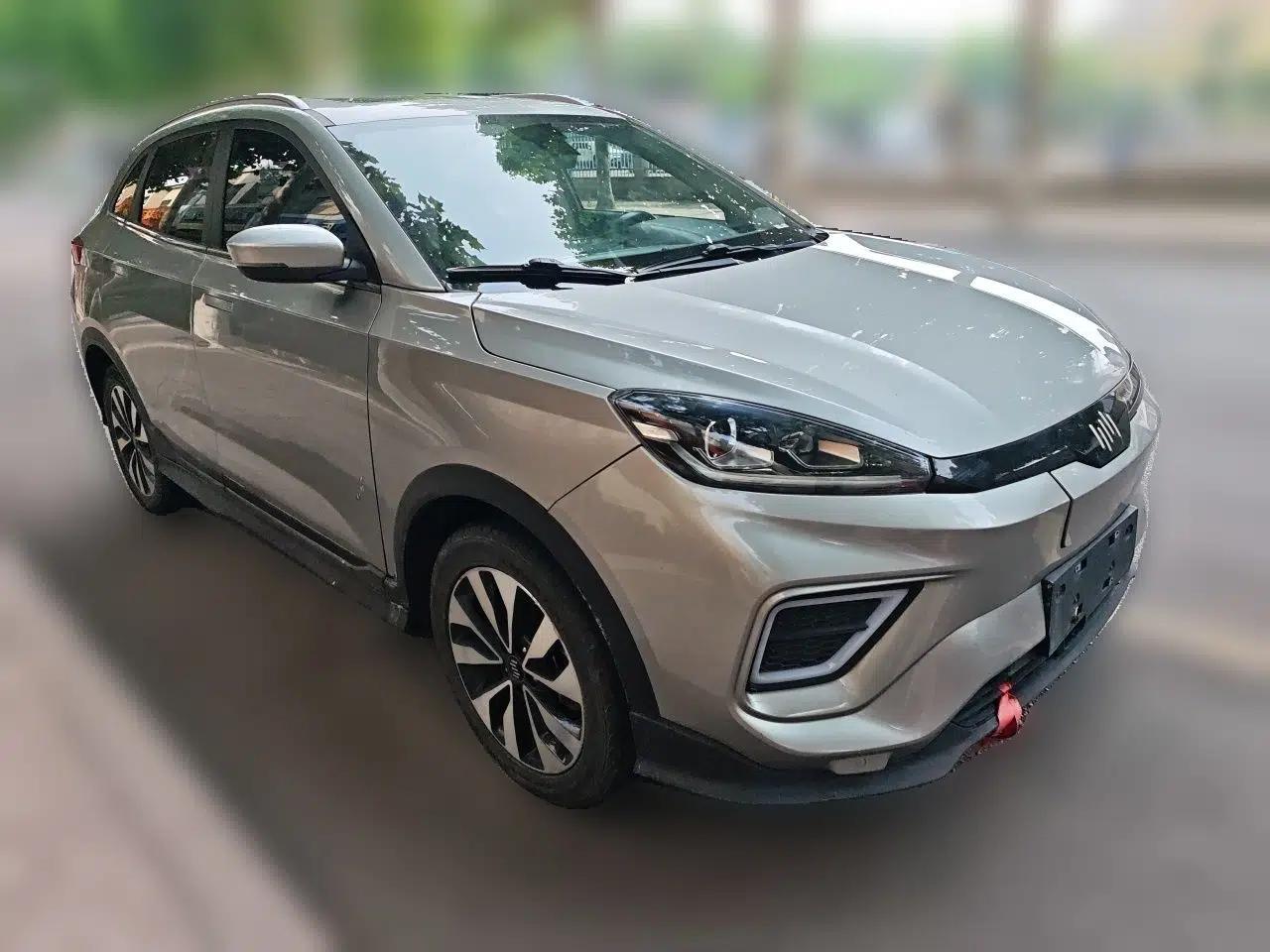 WM Motor EX5 2020 EX5-Z Fun Dynamic Edition — миниатюра 3