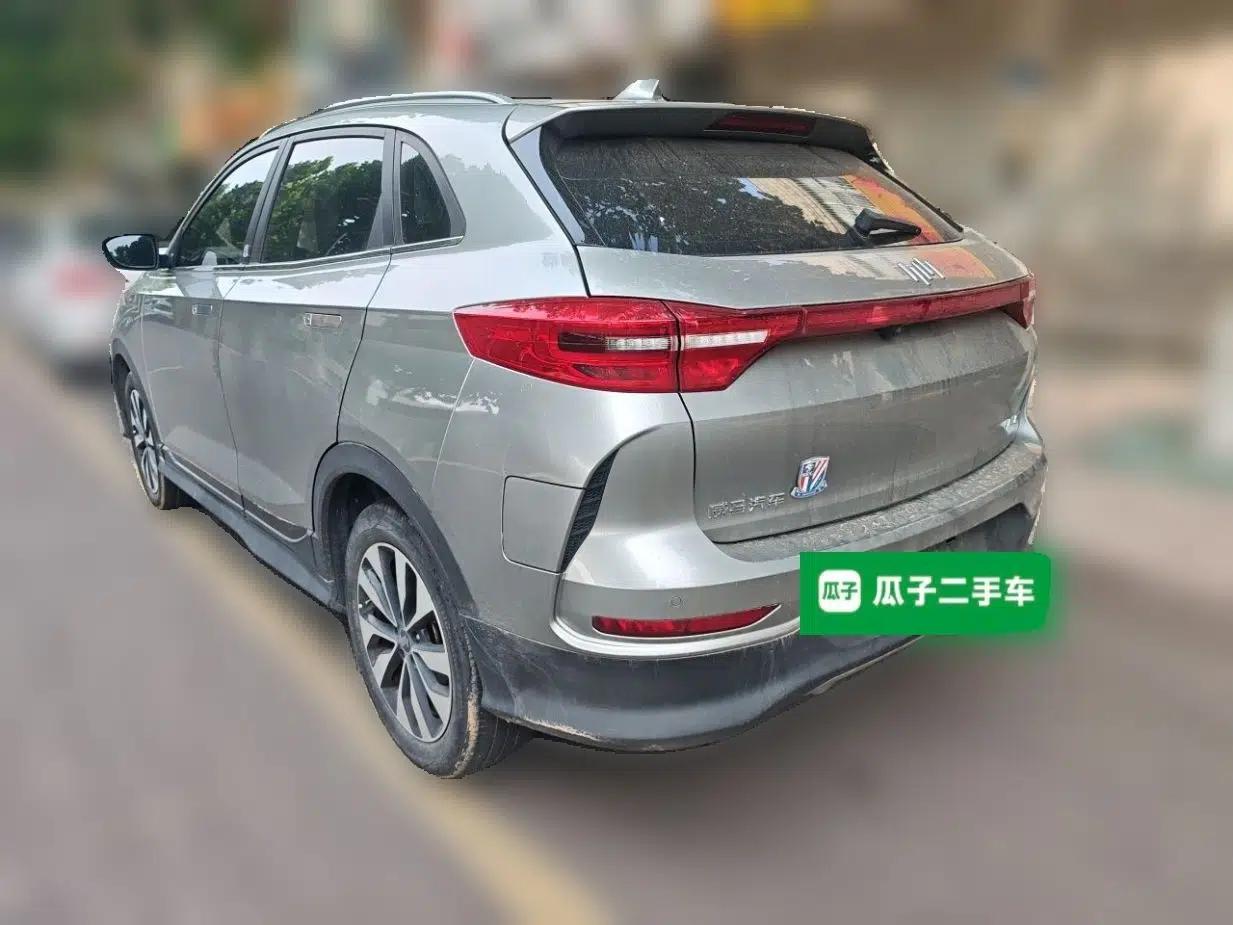 WM Motor EX5 2020 EX5-Z Fun Dynamic Edition — миниатюра 4