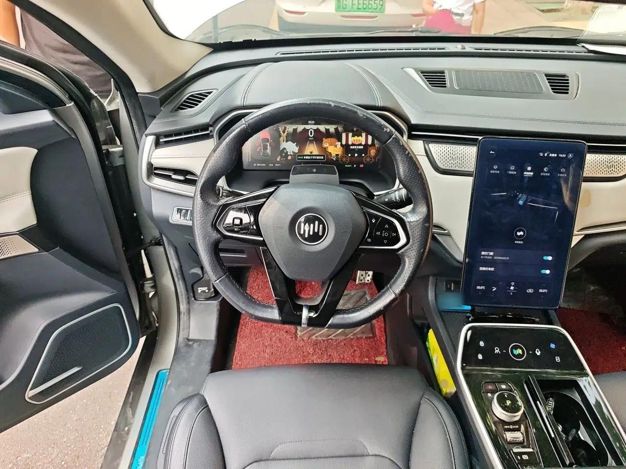 WM Motor EX5 2020 EX5-Z Fun Dynamic Edition — миниатюра 10