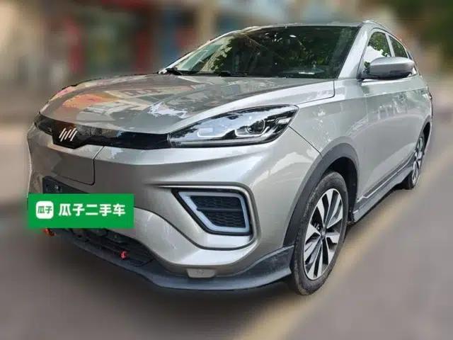 WM Motor EX5 2020 EX5-Z Fun Dynamic Edition