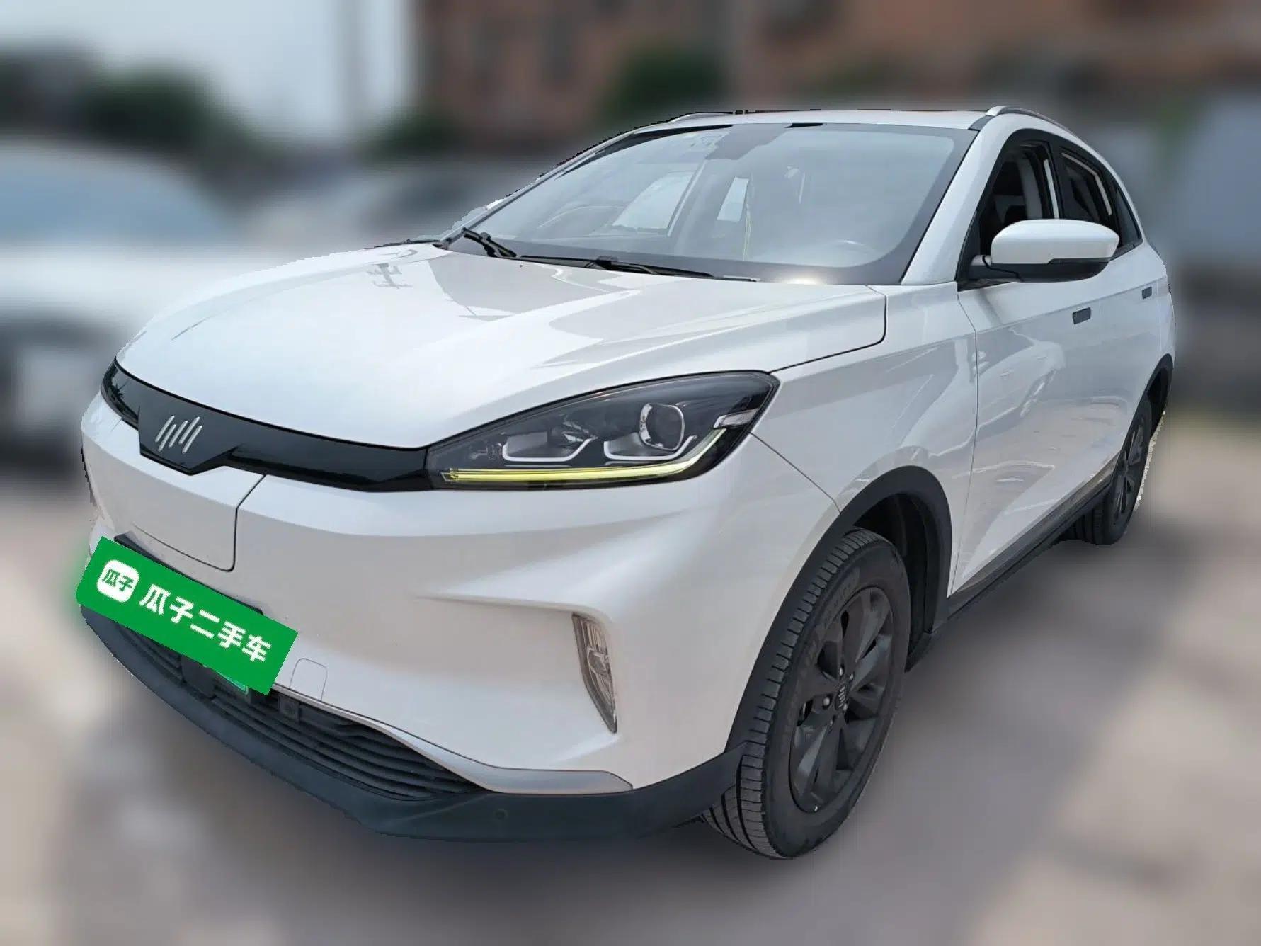 WM Motor EX5 2018 EX5 400 Lite Exploration Edition — миниатюра 1